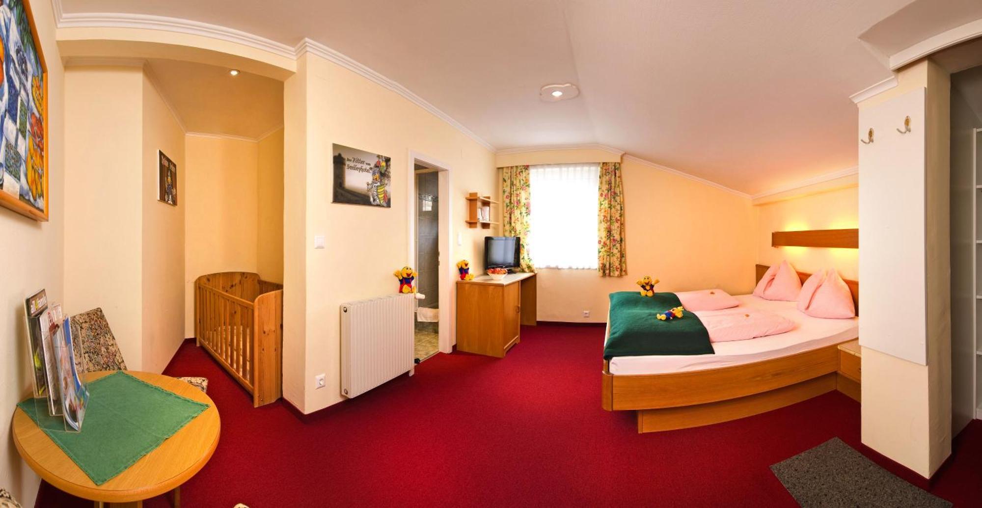 Smileys Kinderhotel Trebesing Exteriér fotografie