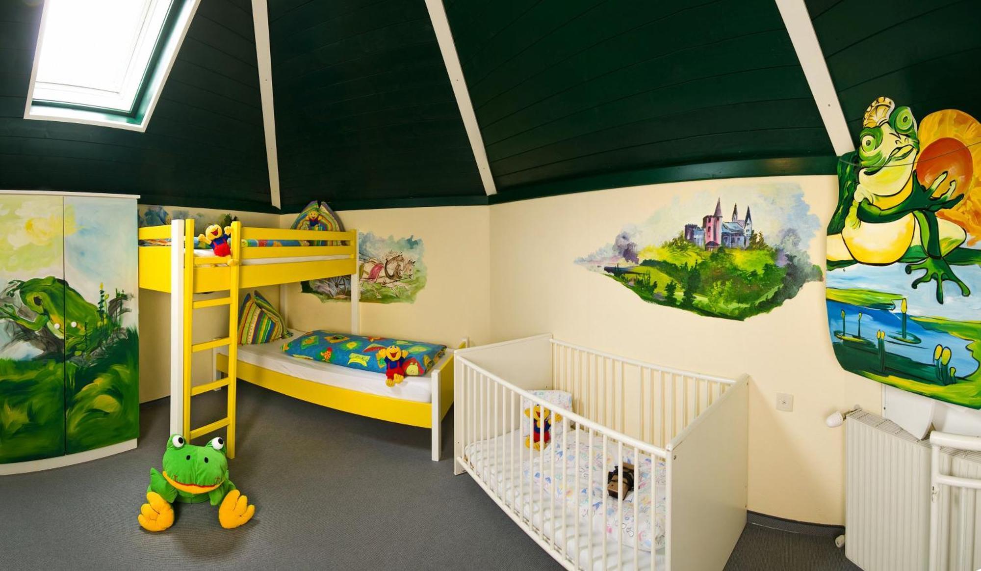 Smileys Kinderhotel Trebesing Exteriér fotografie