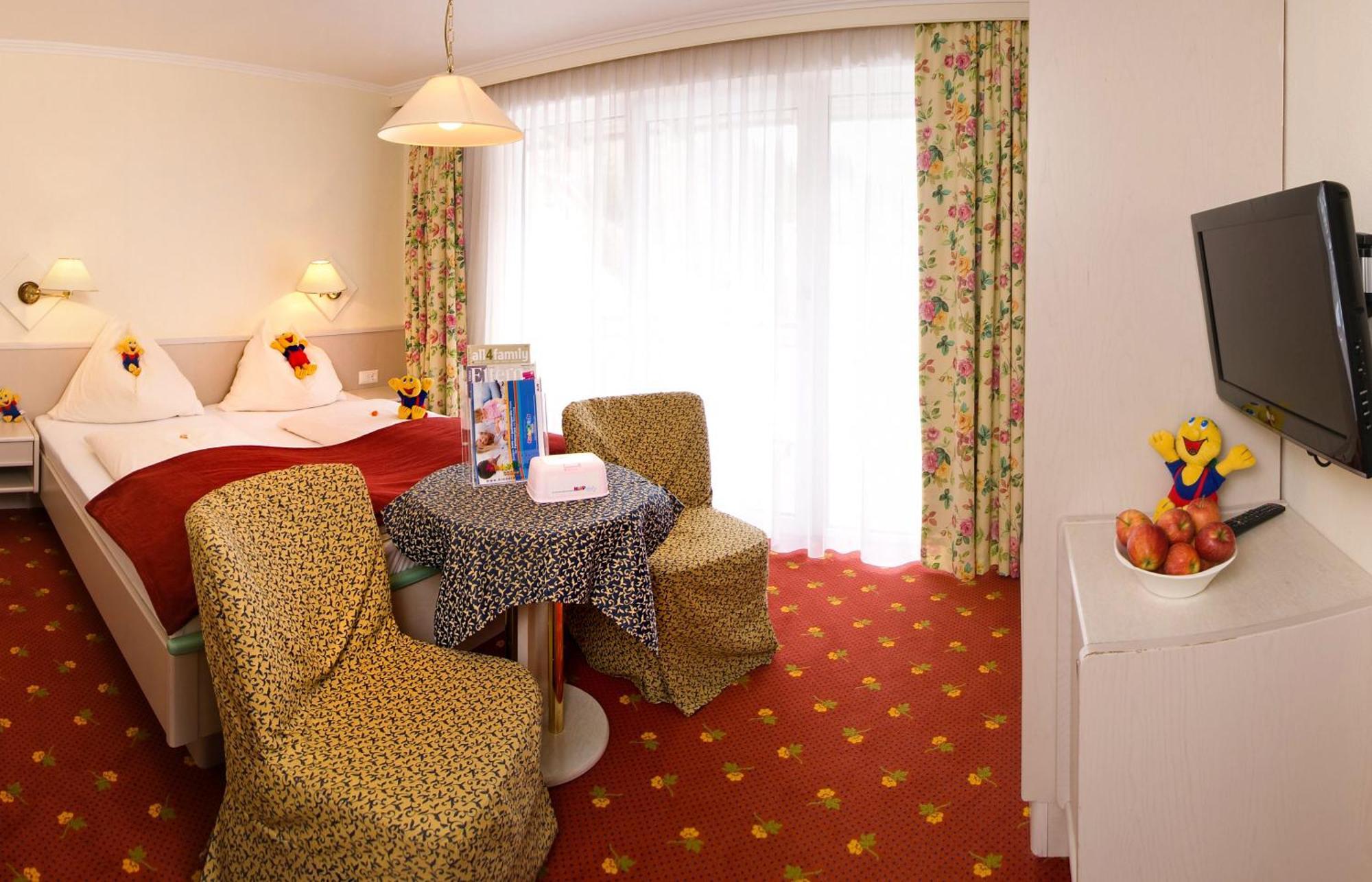 Smileys Kinderhotel Trebesing Exteriér fotografie