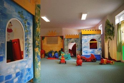 Smileys Kinderhotel Trebesing Exteriér fotografie