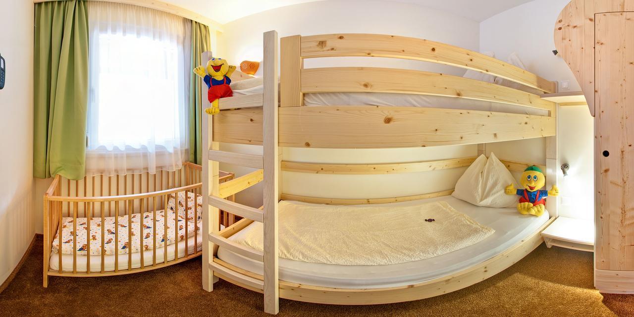 Smileys Kinderhotel Trebesing Exteriér fotografie