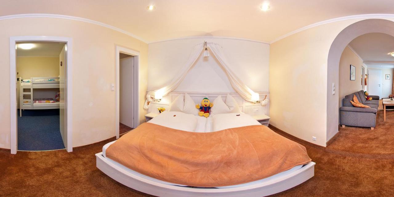 Smileys Kinderhotel Trebesing Exteriér fotografie